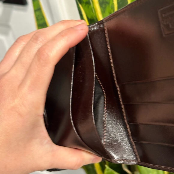 ❌SOLD❌ Fendi Zucca Bifold Compact Wallet - Picture 14 of 14